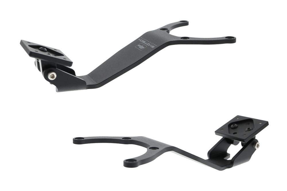 KTM 1290 Super Duke R ab 2017 Garmin Navi Halter von Evotech Performance